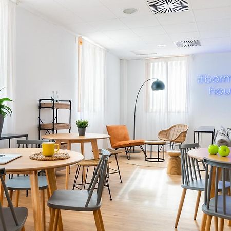 Micampus Bormujos Student Residence エクステリア 写真