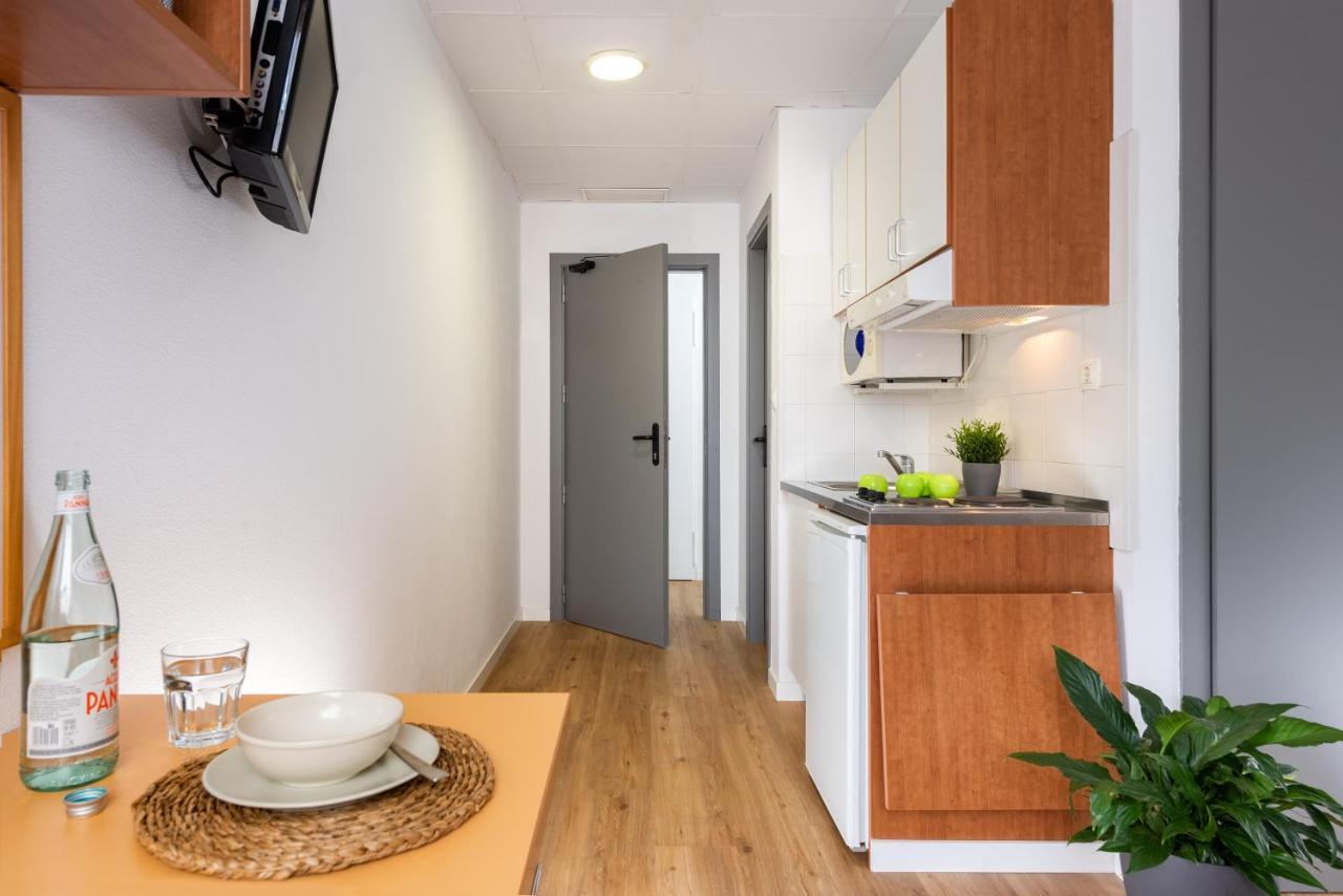 Micampus Bormujos Student Residence エクステリア 写真