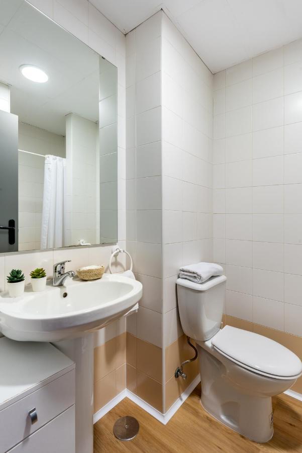 Micampus Bormujos Student Residence エクステリア 写真