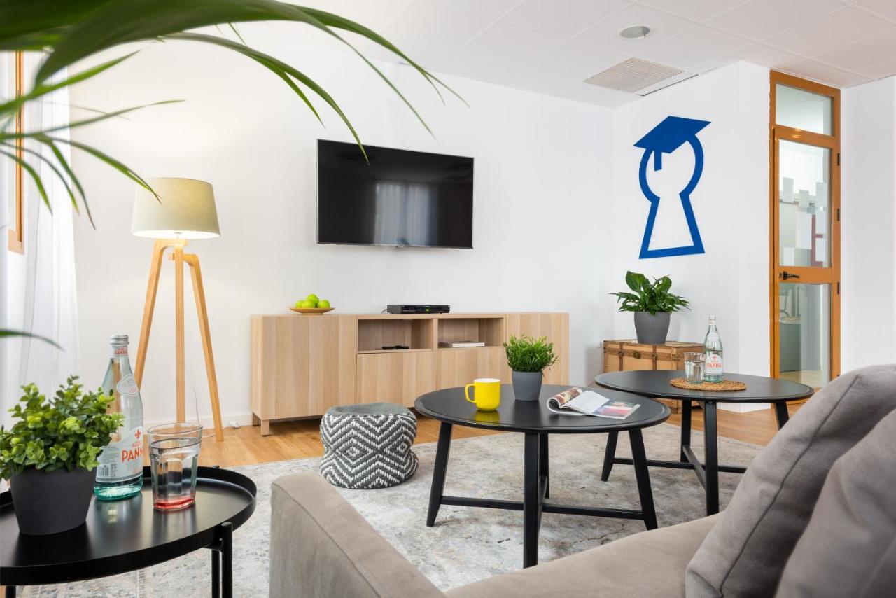 Micampus Bormujos Student Residence エクステリア 写真