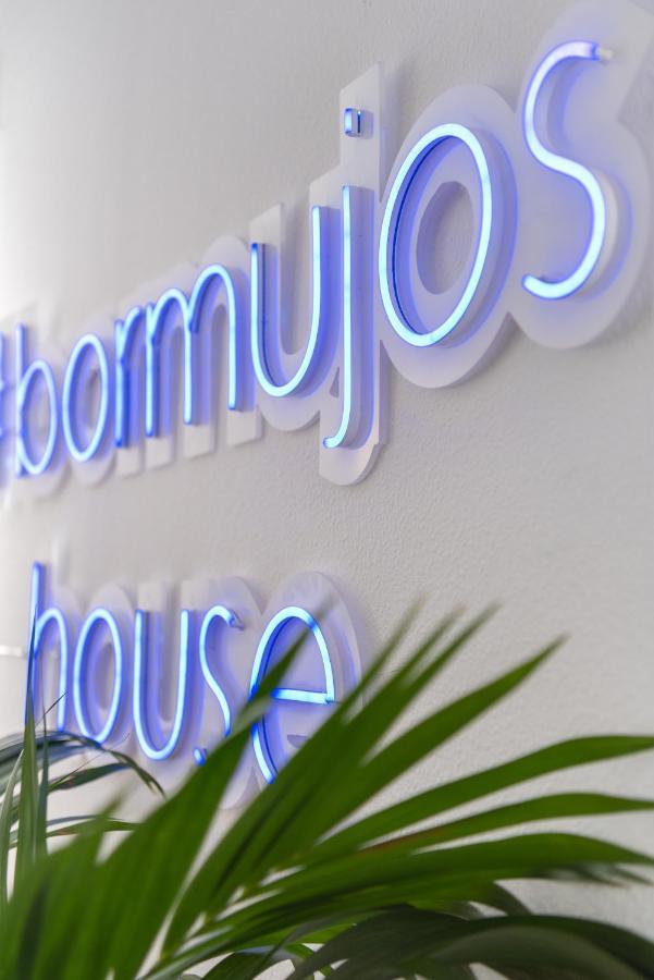 Micampus Bormujos Student Residence エクステリア 写真