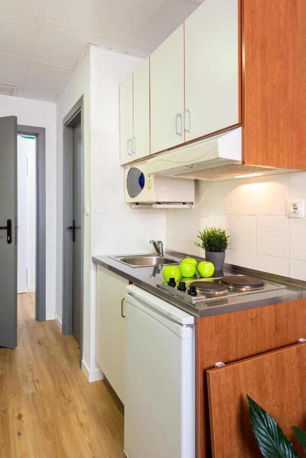 Micampus Bormujos Student Residence エクステリア 写真