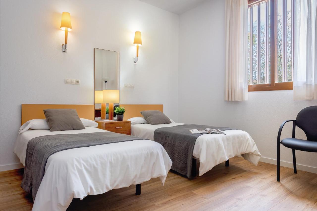 Micampus Bormujos Student Residence エクステリア 写真