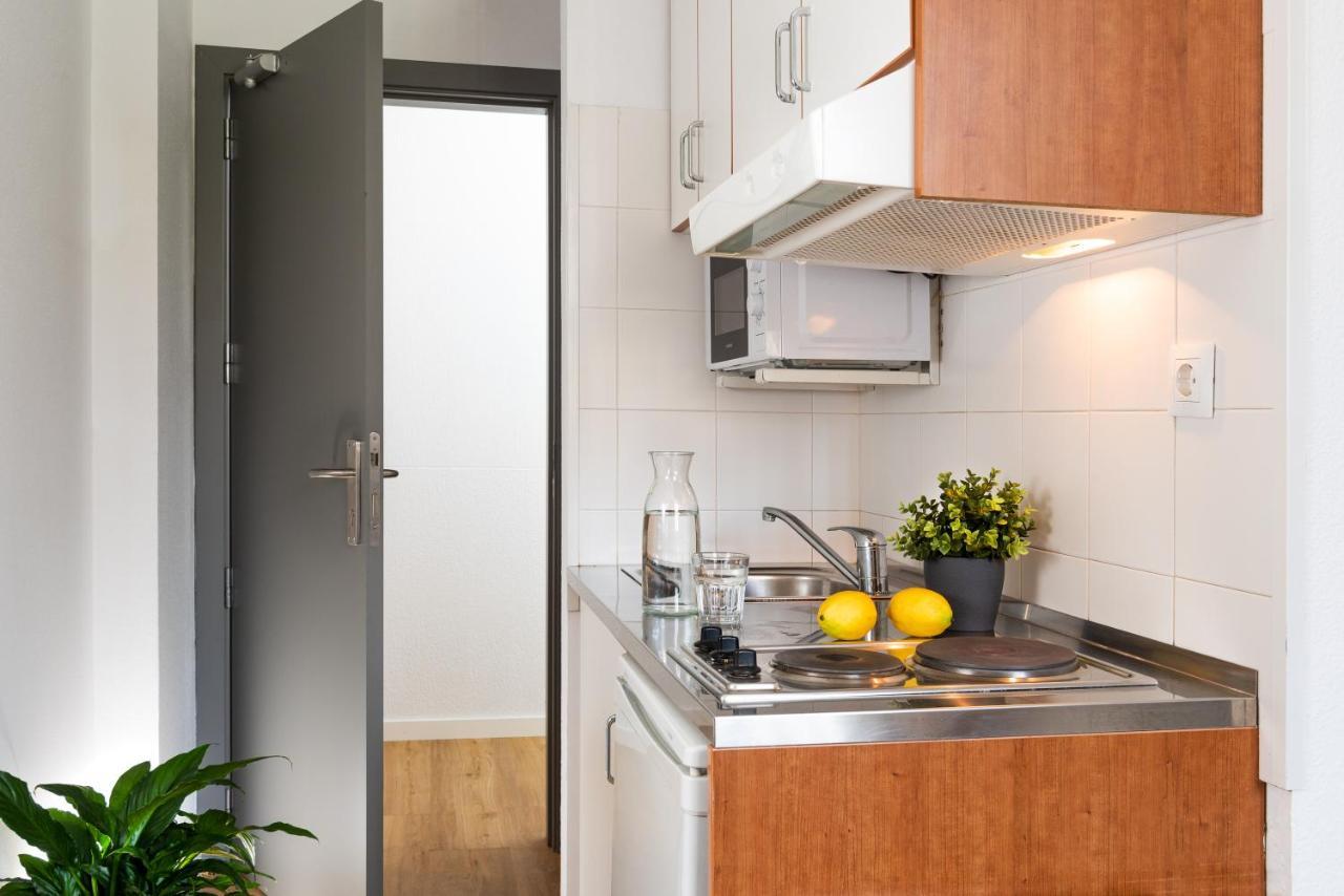 Micampus Bormujos Student Residence エクステリア 写真