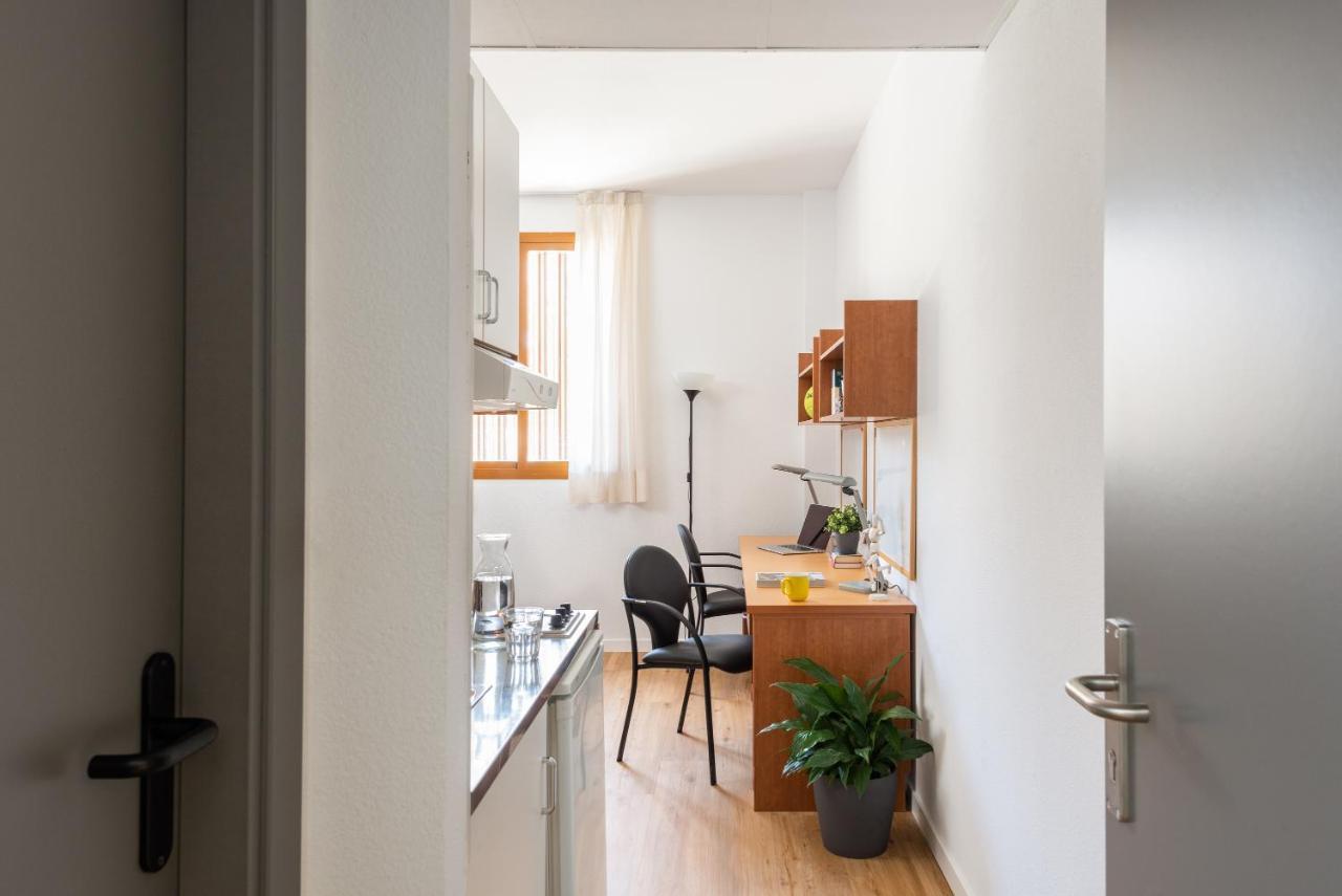 Micampus Bormujos Student Residence エクステリア 写真
