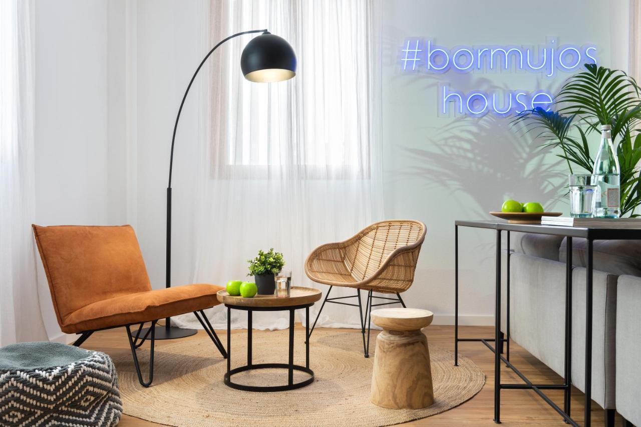 Micampus Bormujos Student Residence エクステリア 写真