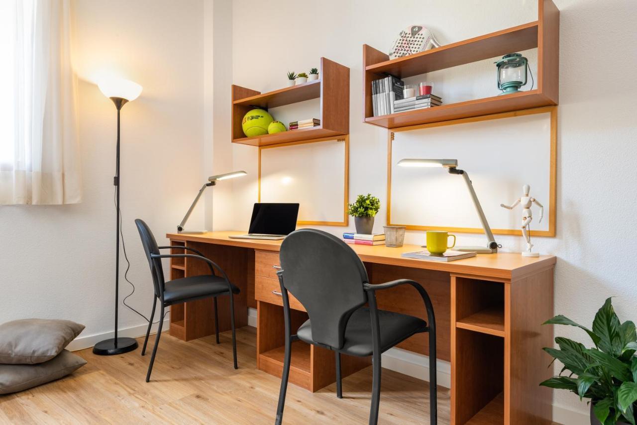 Micampus Bormujos Student Residence エクステリア 写真