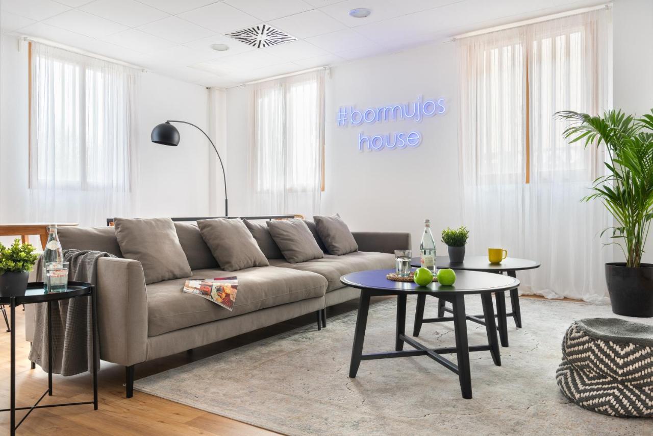 Micampus Bormujos Student Residence エクステリア 写真
