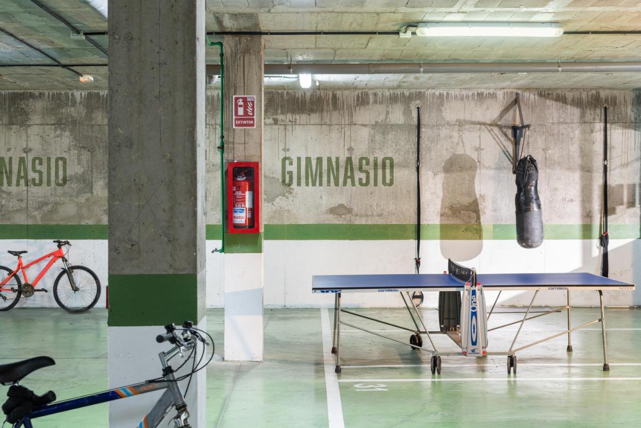Micampus Bormujos Student Residence エクステリア 写真