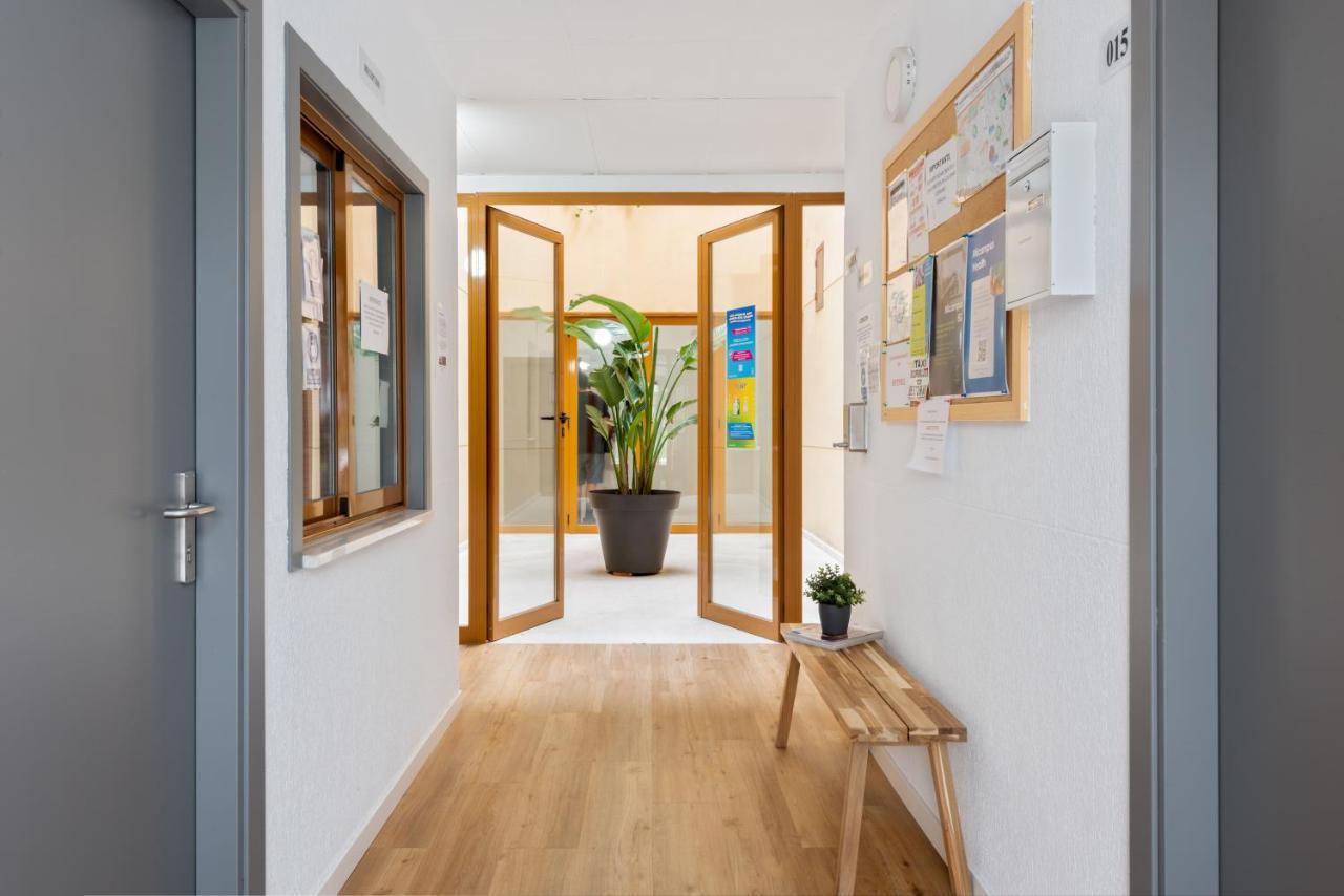 Micampus Bormujos Student Residence エクステリア 写真