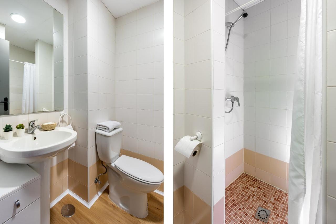 Micampus Bormujos Student Residence エクステリア 写真