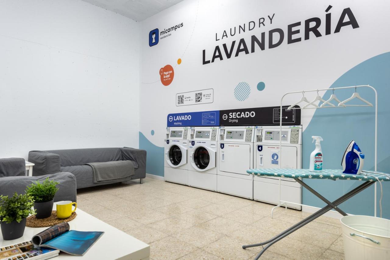 Micampus Bormujos Student Residence エクステリア 写真