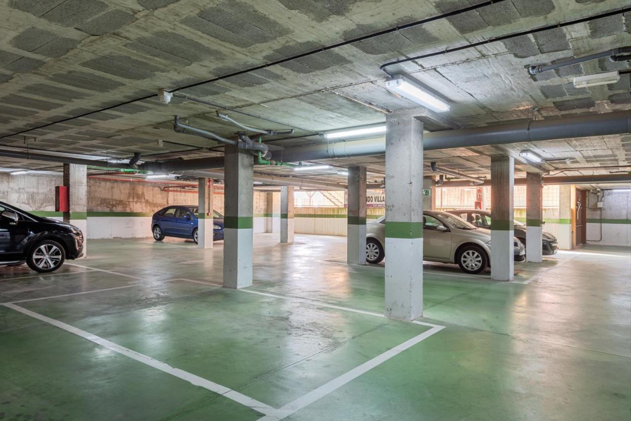 Micampus Bormujos Student Residence エクステリア 写真