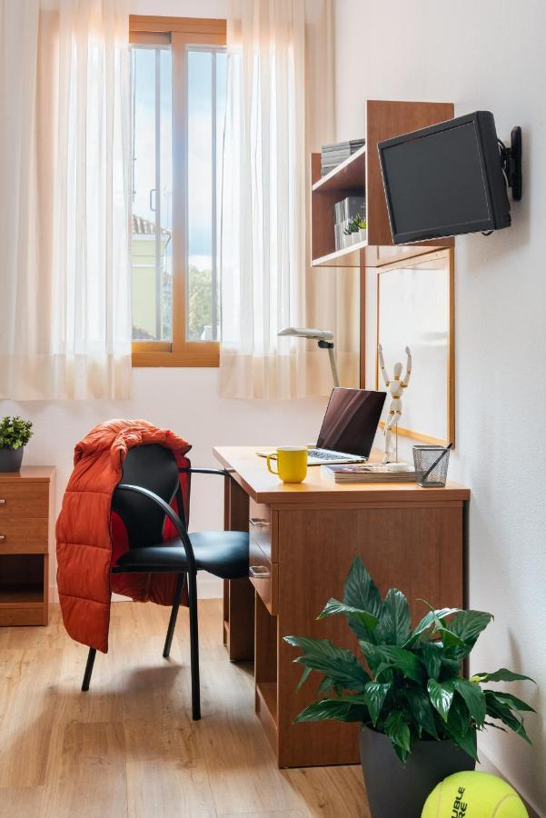 Micampus Bormujos Student Residence エクステリア 写真